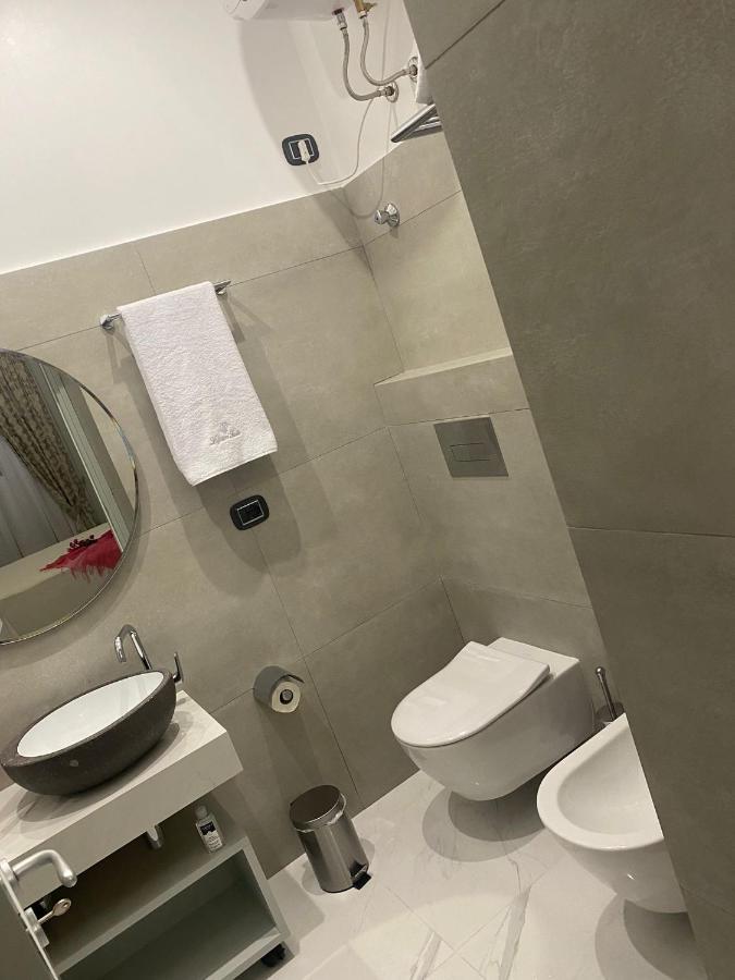 Lipari Suite B&B Экстерьер фото
