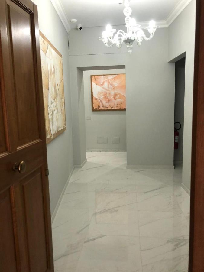 Lipari Suite B&B Экстерьер фото