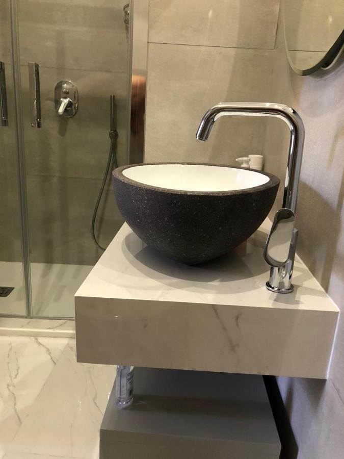 Lipari Suite B&B Экстерьер фото