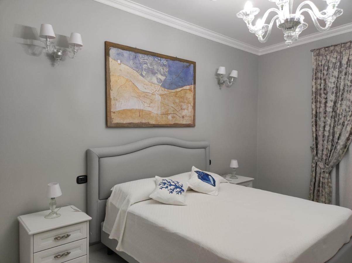 Lipari Suite B&B Экстерьер фото