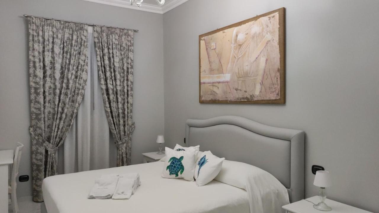 Lipari Suite B&B Экстерьер фото