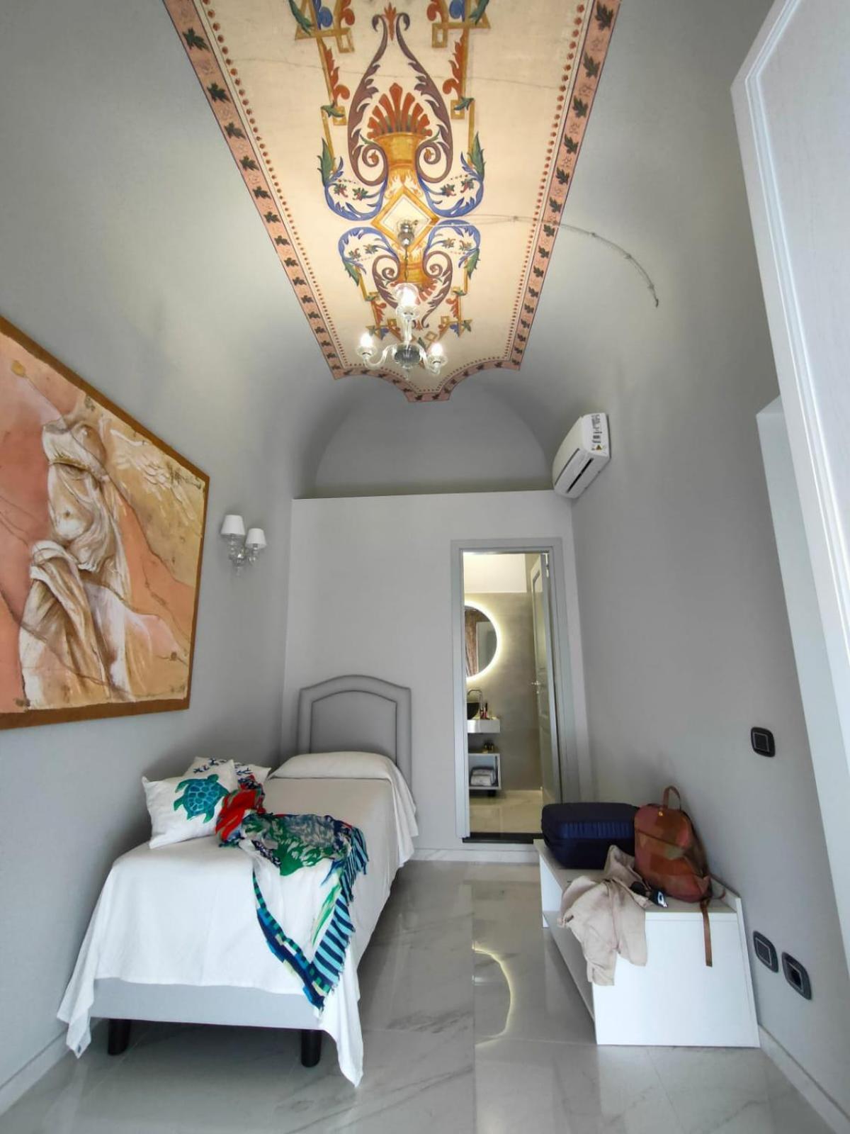 Lipari Suite B&B Экстерьер фото